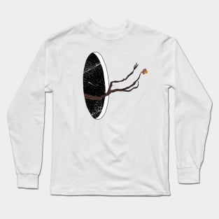 Wormhole Long Sleeve T-Shirt